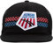 Hoonigan GYMKHANA Skid Team Trucker Cap/Hat – Offizieller Merchandise-Artikel – Travis Pastrana – Ken Block – Bekannt aus GYMKHANA Film