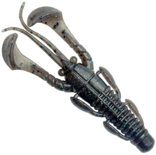 Noike Smokin Dad 6,3cm 4g - 7 Gummikrebse