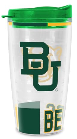 Rico Industries NCAA Morehead State Eagles Trinkglas, doppelwandig, 473 ml, Tritan