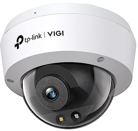 TP-Link VIGI C250 Kuppel IP-Sicherheitskamera Innen & Außen 2880 x 1620 Pixel Zimmerdecke