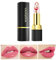 ATURMC Blume Changing Lippenstift Orange Lippen Shimmer Moisturizing Lip Balm Warm Change Jelly Farbe Changing Gold Leaf Balm für Frauen
