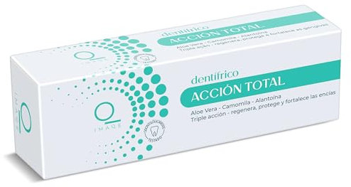 DIA IMAQE pasta dentífrica protección total tubo 75 ml