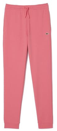 Pantalon de survêtement en polaire Lacoste pour femme