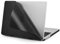 BlueSwan PP Cover compatibile con MacBook Pro 14 Pollici M4 M3 M2 M1 Pro/Max 2021-2024 (A2442 A2779 A2918 A2992 A3112 A3185 A3401) Custodia Durevole Protettivo Traslucido - Opaco Nero