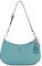GUESS Damen Noelle Top Zip Shoulder Bag Schultertasche mit Reißverschluss Oben, Blaugrün/EIN Hauch von Paradies (Trace of Paradise)
