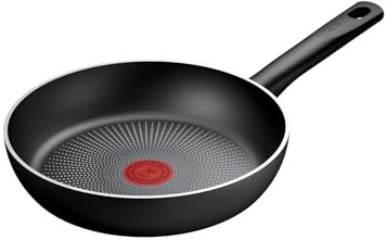 Tefal So Recycled G2910432 Bratpfanne, 24 cm, für alle Herde + Induktion geeignet