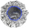 Aluminum Hat Hair | Deep Revitalizing Heating Cap For Hair Coloring - Aluminum Foil Cooking Oil Hair Cap For Men, Women And Boy