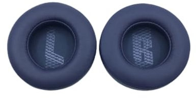 Replacement Ear Pads Cushion For JBL LIVE 400BT/460NC Headphones,Soft Sponge Leather Earpads for LIVE 400BT/460NC Headphone Repair Accessories (Blue)