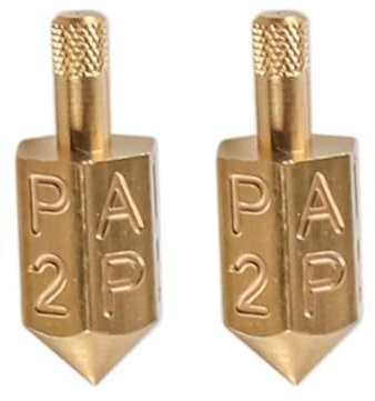 Sarini 2 Pezzi Dadi Dorati a Sei Facce Set da Gioco da Tavolo Grande Gioco di Dadi Spinner per Feste Bar Discoteche Dadi rotanti Multiuso con Borsa portaoggetti 2,5x1 cm