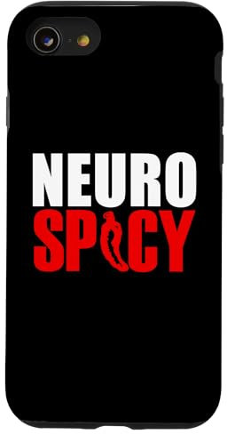 Neuro Spicy Hülle für iPhone SE (2020) / 7 / 8