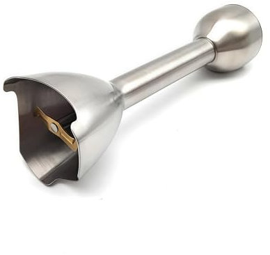 Bvhklxseb Mixmesser-Zubehör, kompatibel mit Philips HR1672, HR1673, HR1677, HR1675, Handmixer, Mixstab, Mixer, Ersatzteile, Küchenhelfer