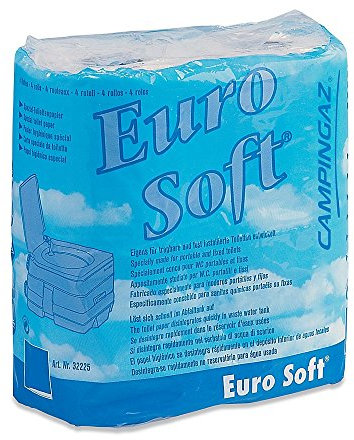 Campingaz Toilettenpapier, 1 Stück, weiß, 679156