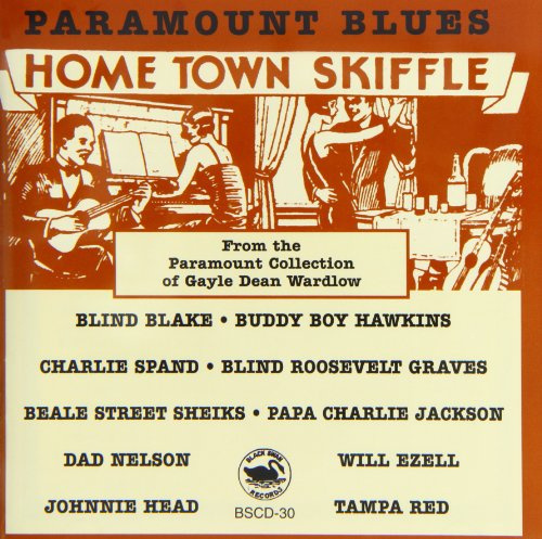 Paramount Blues: Hometown Skiffle
