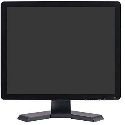Vigilant Vision 17 LED 4:3 Monitor