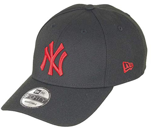 New Era New York YankeesMLB Essential 9Forty Adjustable Snapback Cap - One-Size