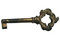 MOBILA Masidef Anticata Chiave, 6 mm x 43 mm Diametro