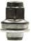 UKB4C Jaguar S Type/X Type/XF fit Wheel Nut O/E Spec Alloy Wheels Only