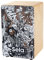 Sela Art Series Cajon Sketch - Design Cajon mit Sela Snare System und Clap-Corners