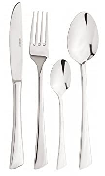 Besteckset KINGHOFF 24 Stk.Edelstahl Glanz KH-1512