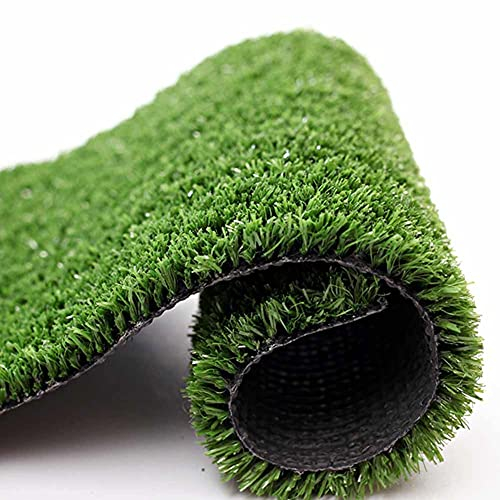 LXHONG Tapis De Gazon Artificiel, Tapis De Pelouse De Mur De Pelouse Décoration De Chemin De Table en Gazon Vert Paysage De Maison De Bricolage avec De Fausses Plantes De Jardin d'herbe