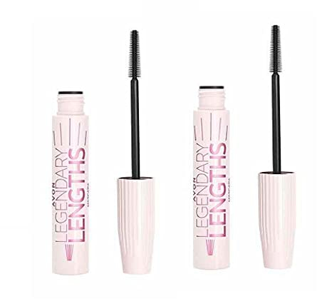 Avon Legendary Lengths Mascara - Schwarz - 2 x 10ml
