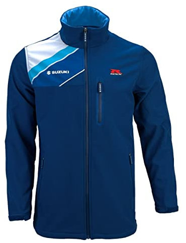 Suzuki GSX-R Softshelljacke Jacke Gr.M