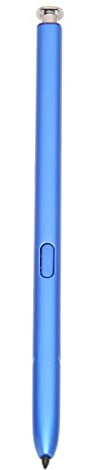 Stylus Pen, S Pen de Repuesto para Note 10 Lite Stylus con Pinzas para Puntas. (sin Bluetooth)(Azul)