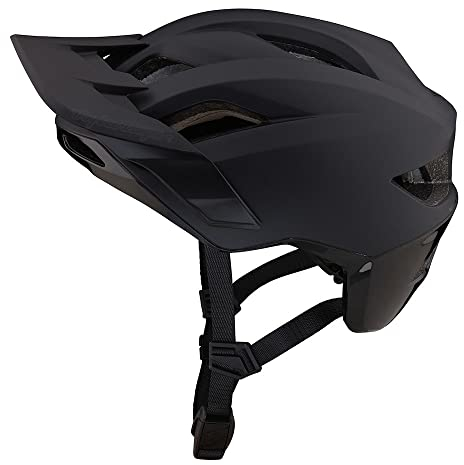 Troy Lee Designs, MTB-Helm, Unisex, Erwachsene, Schwarz, M/L