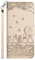 Aisenth Case for iPhone 11 (6.1 inch), Embossed Cute Cats, Butterfly, Flower PU Leather Magnetic Wallet Flip Case Protective Cover with Stand function, Card Slots (Beige)