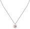 Morellato Collana Uomo in Acciaio Inossidabile, Pietra Pavè, IP Oro Rosa, Collezione Versilia, Rosa dei Venti - SAHB13