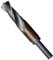 Foret hélicoïdal en acier rapide de 16 mm, petit foret à tige, convient pour acier inoxydable, alliage d'aluminium, fer, cuivre, laiton