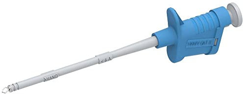 Electro PJP 6005-IEC-CD1-Bl Prüfspitze CAT II 1000 V Blau