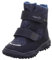 Superfit Husky, Stivali da neve Bambini e ragazzi, Blu 8000, 32 EU