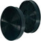2 Pezzi Filtro Carbone Attivo per Cappa Aspirante Cucina 196 x 30 mm con Codice Originale 112.0016.755 112.0157.240 EFF6 per Franke per Faber 484000008674 per Whirlpool - MONTERAL