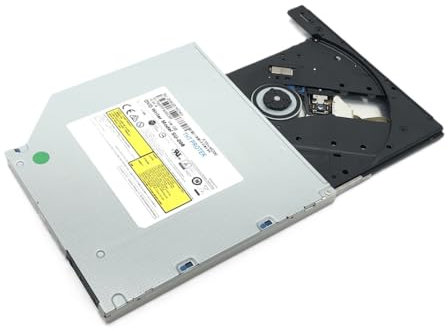 T-ProTek Lecteur optique interne Graveur DVD/CD RW Compatible avec Lenovo Ideapad Flex 2-15d 59405766