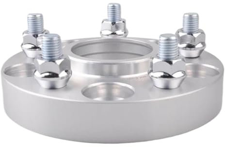 Spurverbreiterungen Kompatibel Mit Volvo Für 240 700 850 960 C70 S60 S70 S80 S90 1 Stück Auto-Radabstandshalter-Adapter Verbreiterter Flanschabstandshalter PCD: 5x108 CB: 63,4 Mm(1PCS 15mm)