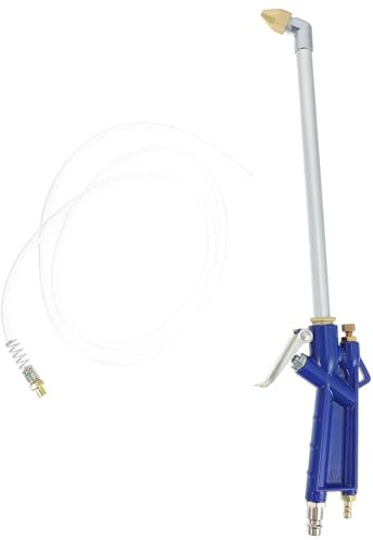 OSALADI Pistolet De Nettoyage Pneumatique Moteur Avec Jet Eau Pour Dégraissage Rapide Et Nettoyage Atelier