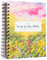 A Beautiful Year in The Bible, 52 week bible study women bible study journal,bible study guide Notebook for Women