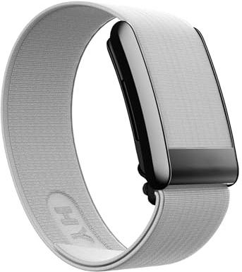 AR LABS Whoop 4.0 kompatibles HydroKnit-Armband, schnell trocknend, schweißableitend und ultra-atmungsaktiv, speichert weniger Feuchtigkeit für Komfort und Leistung (Off White)