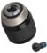 Shinelan 42-66-2608 Keyless Drill Chuck Assembly for Milwau-kee 1/2-20 Mount Driver-Drill Tool 42-66-0023 42-66-2606 42-66-2607 42-66-2701 42-66-2702 (42-66-2608 with Screw)