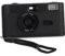 Homoyoyo 35mm Film Camera Reusable Portable Built-in Flash No Battery Needed Simple Design for Easy Use