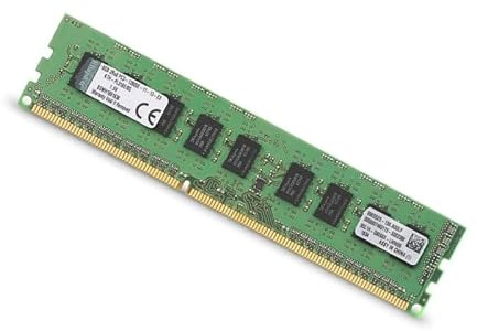 8Go RAM Serveur DDR3 Kingston KTH-PL316E/8G ECC PC3-12800E-1600Mhz DIMM
