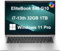 HP EliteBook 840 G10 Business Laptop (14 FHD+ antiriflesso, Intel 10-Core i7-1355U, 32GB DDR5 RAM, 1TB SSD) retroilluminato, impronte digitali, webcam IR da 5 MP, audio BO, Wolf Security, Win 11 Pro