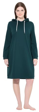 Ulla Popken Damen Schlafanzug