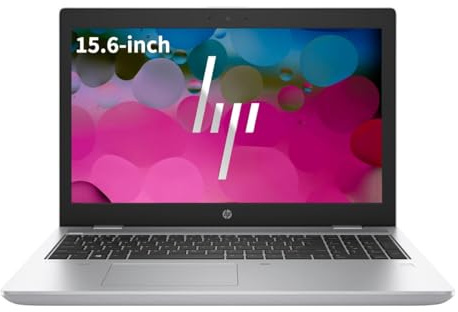 HP ProBook 650 G5 Ordinateur Portable Professionnel, 15,6 Pouces FHD (1920 x 1080), Intel Core i5-8265U, 8 Go de RAM, SSD de 256 Go, Clavier Japonais QWERTY, Windows 11 Pro (reconditionné)