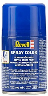 Revell 34194 Sprühlack Doppelpack (2x100ml) Gold metallic