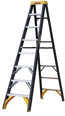 Centaure Escabeau Swing Pro 7+1 marches