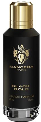 MANCERA Black Gold Eau de Parfum, Men (60 ml)