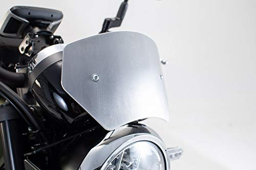SW-MOTECH Windschild, Silbern für Kawasaki Z900RS (17-)