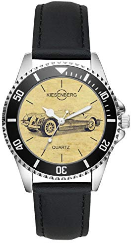 KIESENBERG Geschenk für XK 120 Oldtimer Fahrer Fans Uhr L-6364